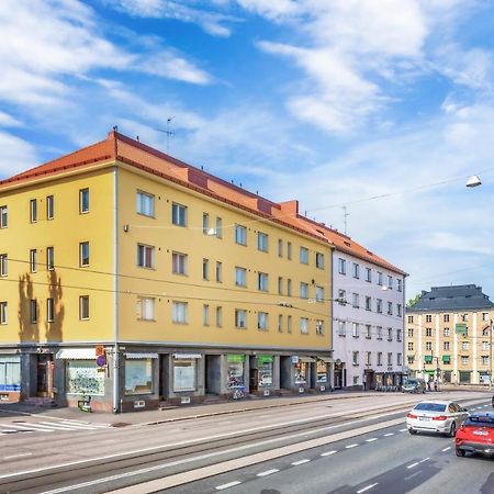 Wehost Colorful Studio Next To Park Puijonpuistikko In Vallila Neighborhood Гельсінкі Екстер'єр фото